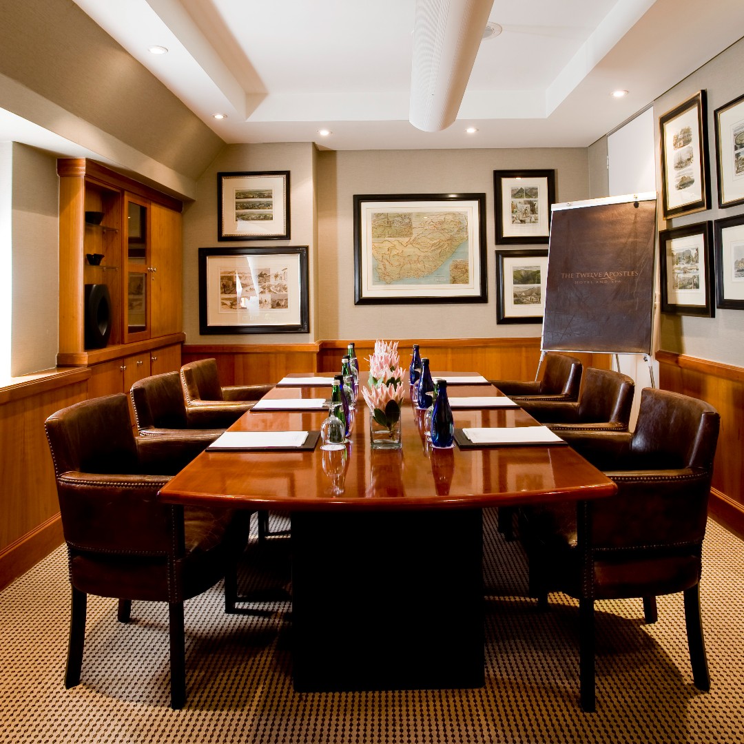 For your next strategy meeting, motivate and inspire, allow us to plan your meeting, events, conference or team-building day at #12ApostlesHotel and Spa.

#officewithaview  #conference #meetings