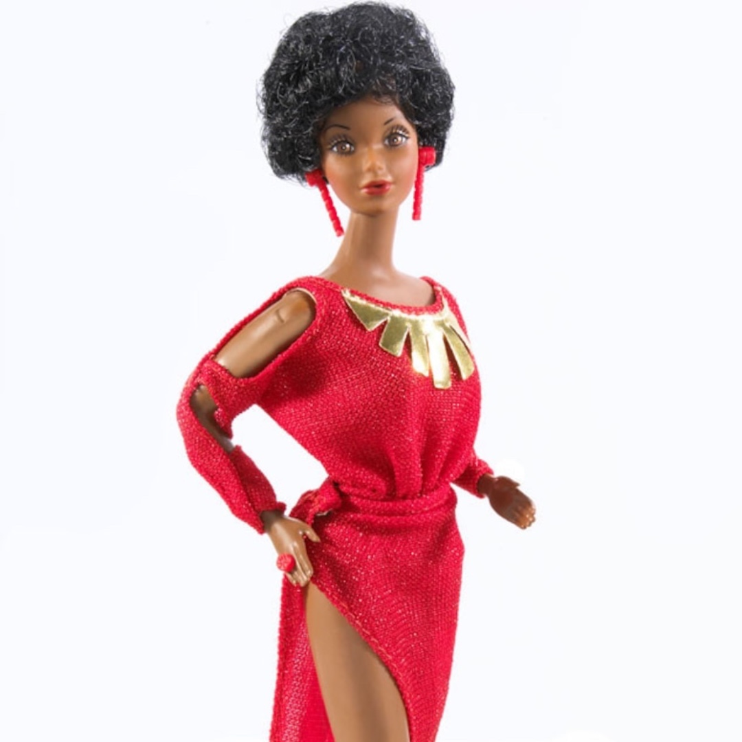 Kostbaar werper Ontmoedigd zijn L.A. Sentinel News on Twitter: "#blackfactoftheday The first Black Barbie  doll, Christie, premiered in 1968 in response to the Equal Rights Movement.  https://t.co/tHEpUsZOQo" / Twitter