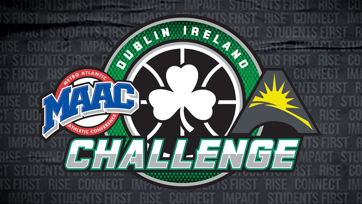 ASUNSports's tweet photo. ASUN and MAAC Partner with Inspirus Sports Management for 2022 ASUN/MAAC Dublin Basketball Challenge

📰 | https://t.co/fwhqK5kMYJ

#ASUNBuilt🏀 https://t.co/uQgUE9x1fb