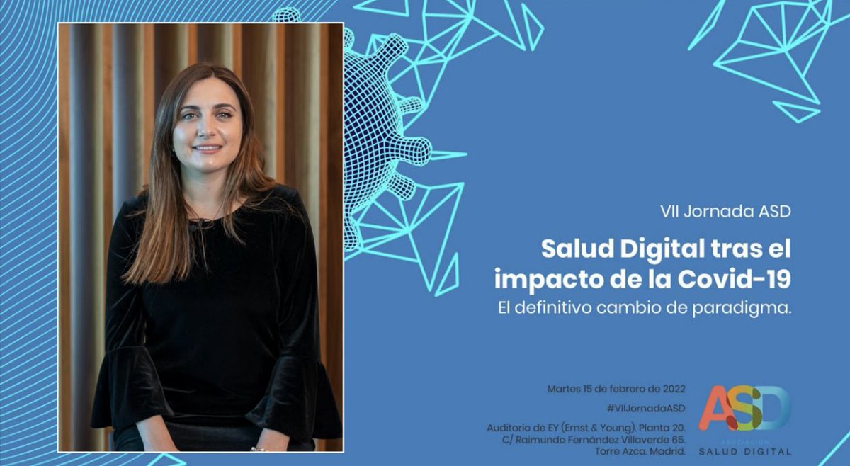 Durante la #VIIJornadaASD respondimos a esta pregunta: 

⁉️ ¿Por qué debemos conocer la computación cuántica? ¿Cómo nos va a afectar dentro de 5 años?

Responde <a href="/npastohe/">Nuria Pastor</a>, CEO y co-founder de humanITcare

🎥 youtu.be/mcdbTIdqsvo