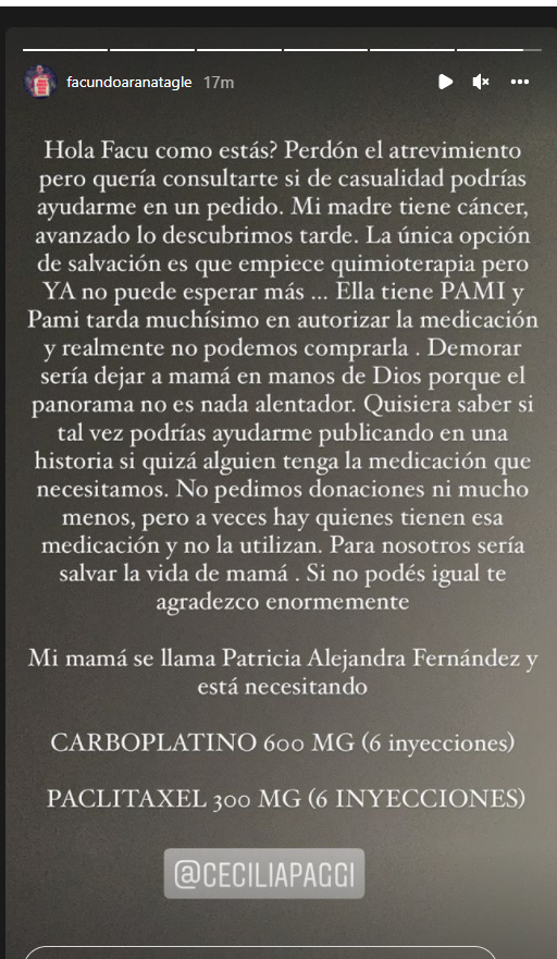 #UnidosAR <a href="/Facundo_Arana/">Facundo</a>