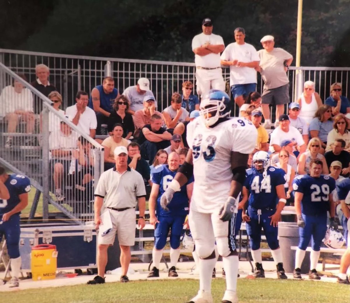 Now that it’s Owlficial…Congratulations to ⁦<a href="/SCSU/">Southern Connecticut State University 🦉</a>⁩ 🏈 Hall of Famer ⁦⁦<a href="/pray74/">Jacques Cesaire</a>⁩ on your new position with the ⁦<a href="/HoustonTexans/">Houston Texans</a>⁩!  ⁦<a href="/SCSU_Owls/">SCSU Athletics</a>⁩ (the list continues on) #WeAreSC