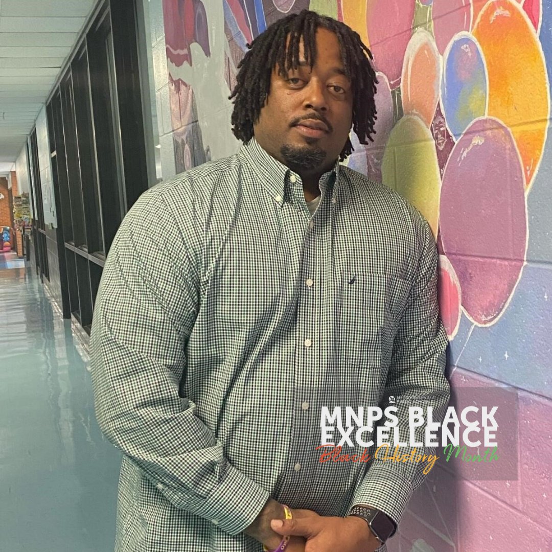 MetroSchools's tweet photo. David Suddeth, @PantherNation_1 graduate, is an MNPS paraprofessional, an entrepreneur and a 2022 Tennessee Sports Hall of Fame inductee for basketball at Trevecca. He's also the #MNPSBlackExcellence feature today. https://t.co/70Xr1NrZ4H 
#BlackHistoryMonth https://t.co/suX0D5CDkH