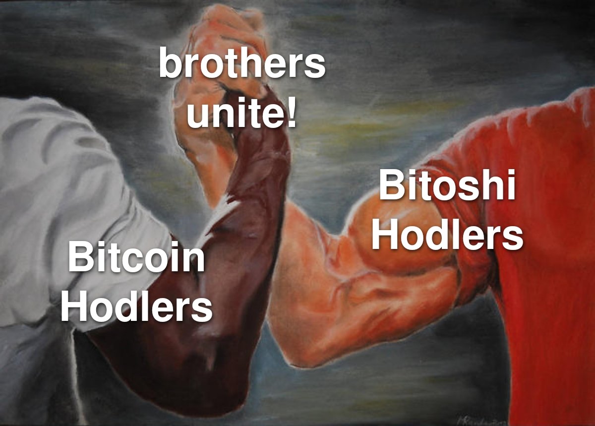 ArmyBitoshi's tweet image. Here's a thought. 

Hold #Bitoshi, get rewards. 

Stake your $BTCB rewards on YieldWolf.Finance for 20% APY

Only 50K Market Cap

Real #BSCGem