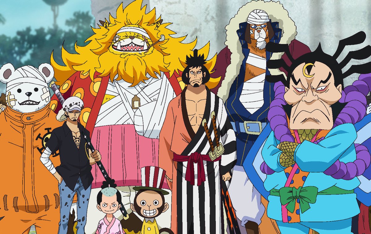 One Piece US on X: Who's ready for more Whole Cake Island dubs?? 🍰👀 #OnePiece  Season 13 Voyage 3 (Eps 807-818) is NOW streaming on @Funimation 🙌 WATCH:    / X