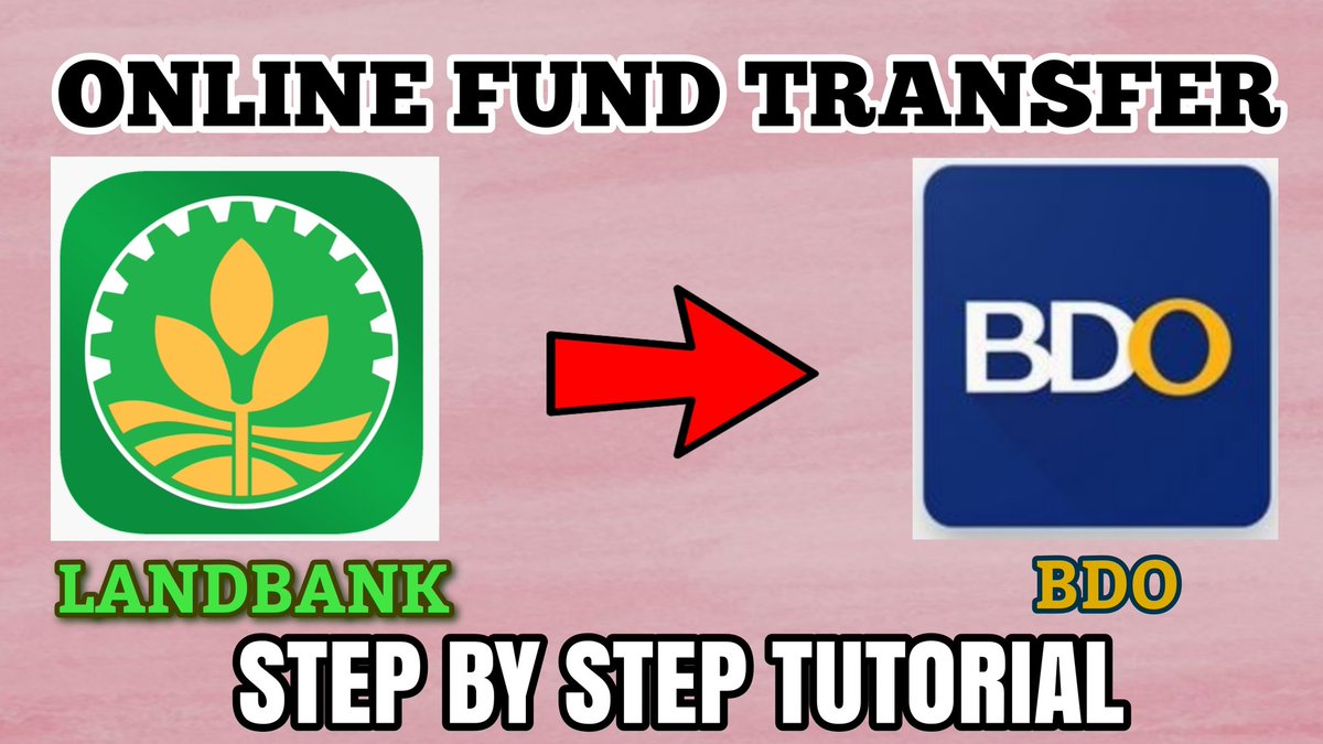 kayz_polines's tweet image. Another tutorial for you, guys!
Don't forget to SUBSCRIBE and HIT the notification bell for you to be notified on my next uploads.
Thank you!
youtu.be/a5jY6QAvOx8
#stepbysteptutorial #onlinebanking #landbank #bdo #fundtransfer