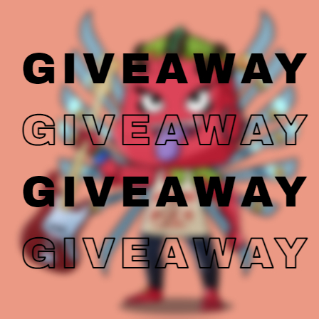 Lil'RockStar is Launching at Full Speed with our First of Many Giveaways , What are you waiting for , Check out the Conditions and Try your chance to Win 
200$ USDT
#R2E #P2E #Matic
Join our Discord For More Information:
discord.gg/qmSJpwAhwG