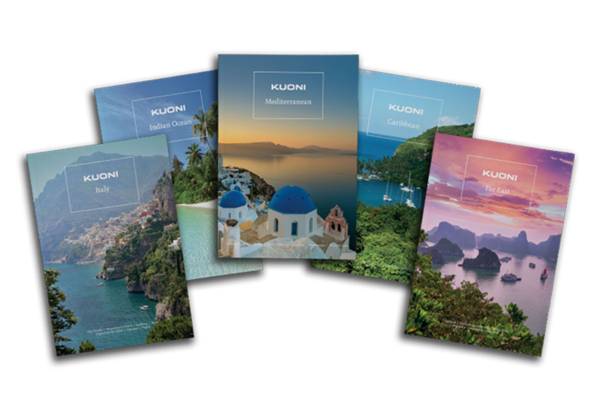Our new Italy & Far East brochures are out now! Visit us in store to pick up a fresh copy of our new 2022 destination brochures. You can also read online here>> bit.ly/Kuoni-Brochures