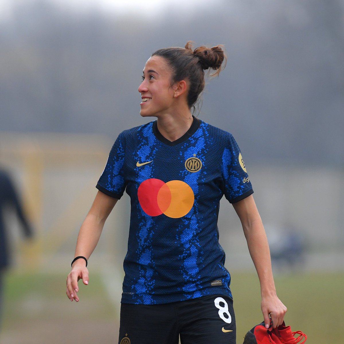 💥 | MATCH 

Manca sempre meno al ritorno in campo delle nostre Nerazzurre ⏳🔋

#ForzaInter #InterWomen