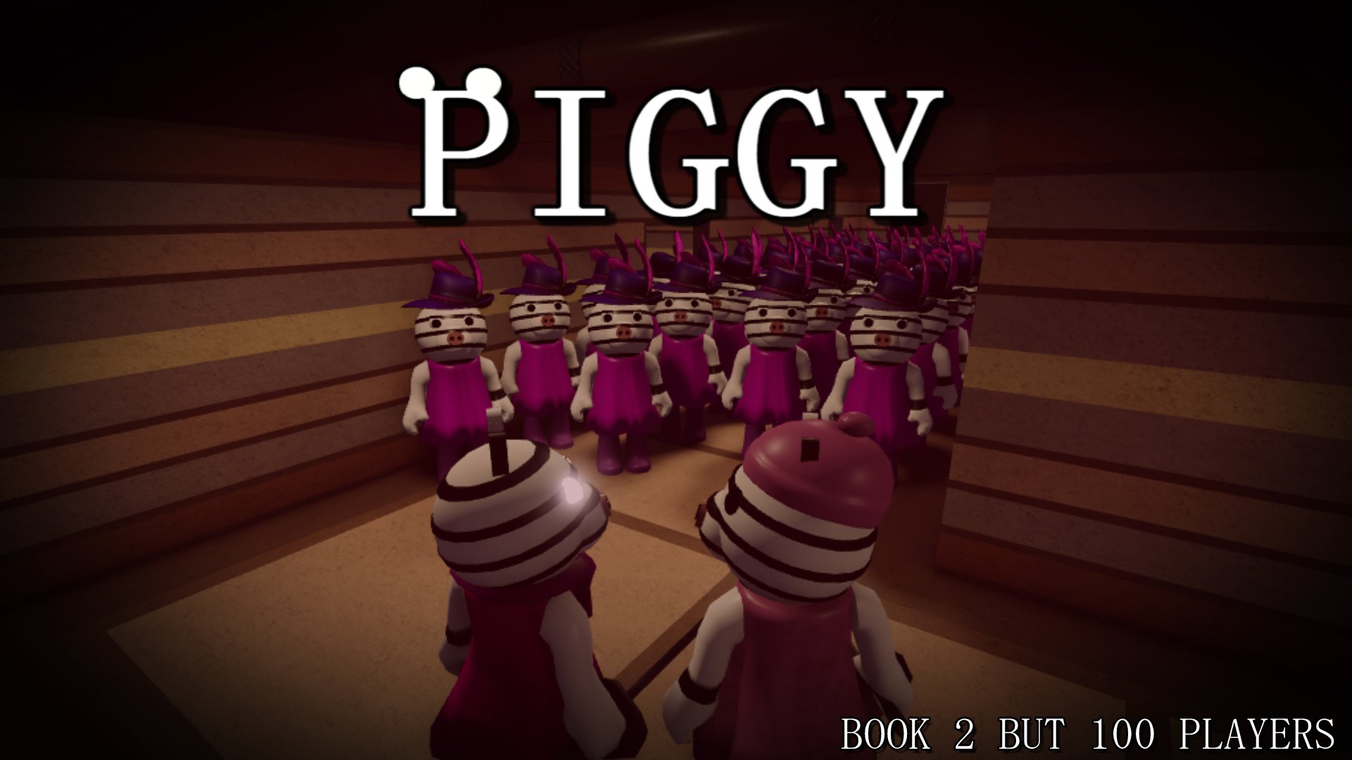 Epic_Tank on X: Refinery has now been added to Piggy [Book2] but 100  players! Play here:   / X