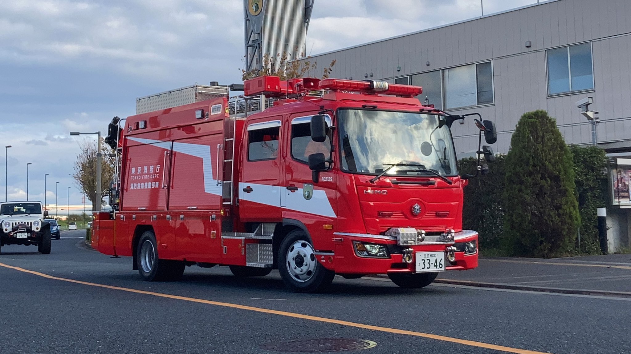 [希少]東京消防庁　第6消防方面本部　消防救助機動部隊　救助車　模型 Amazon.co.jp: 東京消防庁 第6消防方面本部 消防救助機動部隊