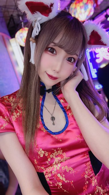 Twitterのコスプレ画像36