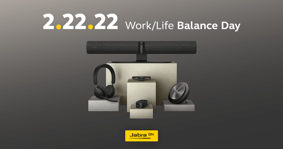Today find your #jabraBalance during the 15 minutes meditation session hosted by <a href="/Jabra_US/">Jabra US Team</a> . 
Join them at 2PM EST➡️event.on24.com/eventRegistrat…
#jabraBalance #mediation #proAV #AVtweeps