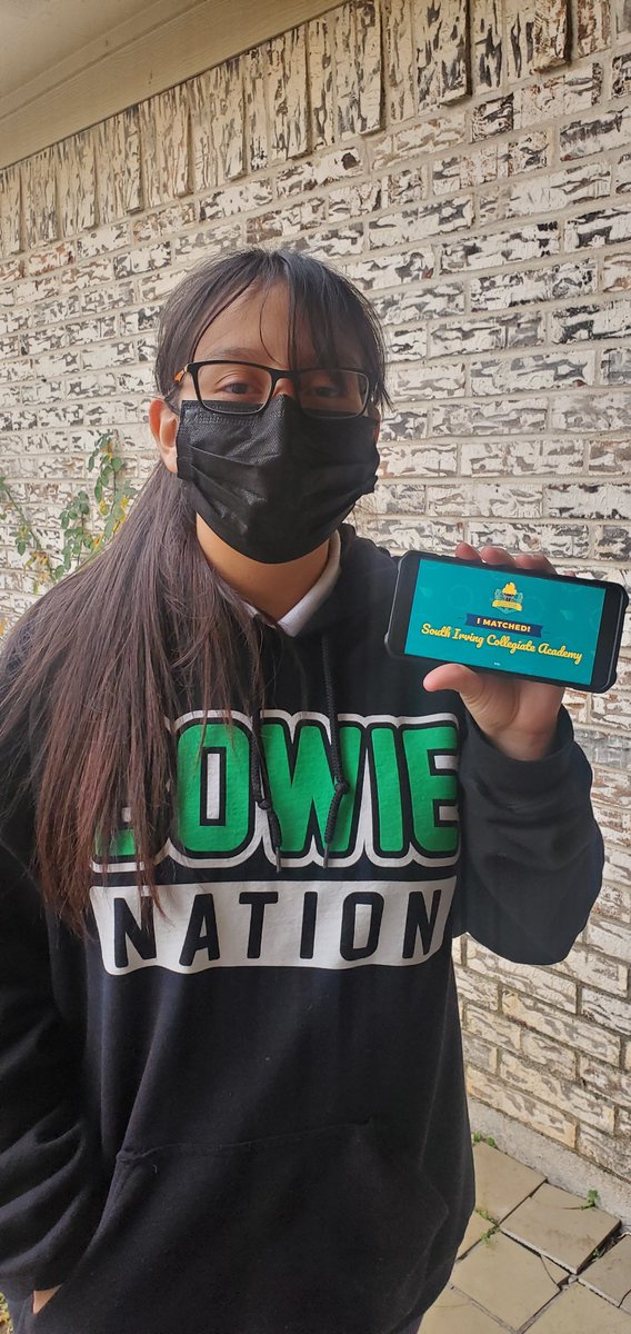 SouthIrvingCA's tweet photo. ๐ Say hi to our #BrandNewBlazer Itzamara from @IrvingBowie_MS
๐คฉ We are so excited you #CHOSESOUTH! #TEALREVEAL https://t.co/DrulOJI4mP