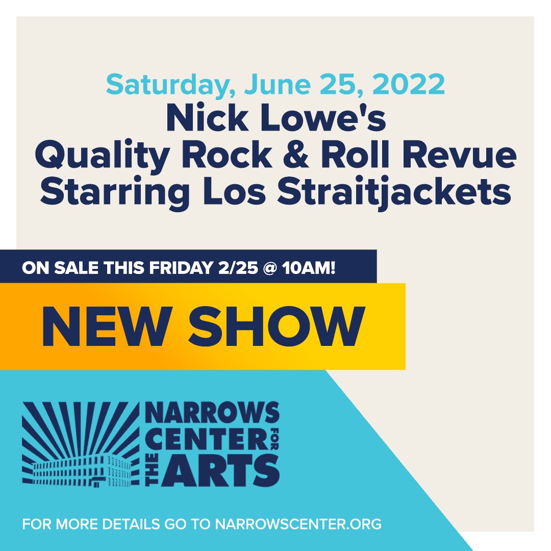 The Narrows Center tweet media