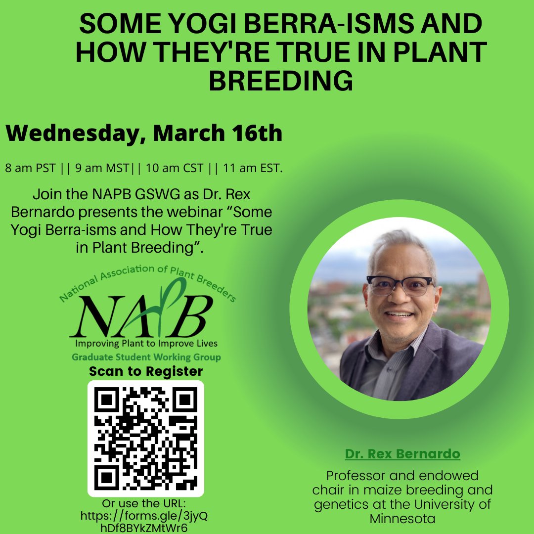 NAPB Graduate Students tweet media