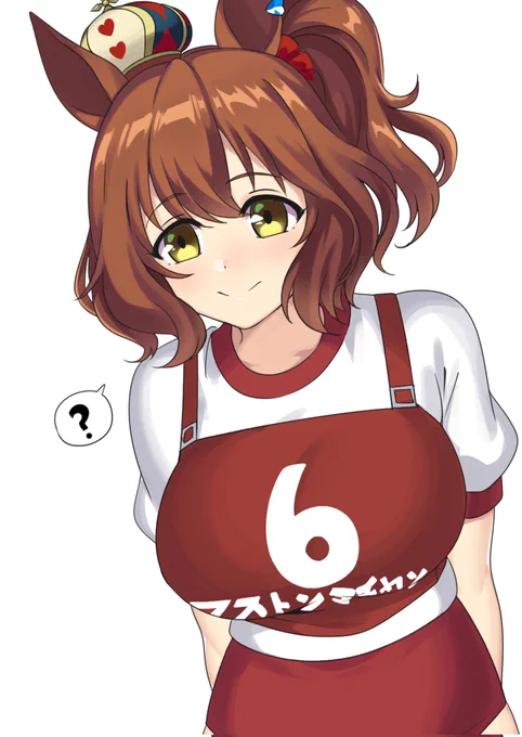 アストンマーチャン
#ウマ娘 