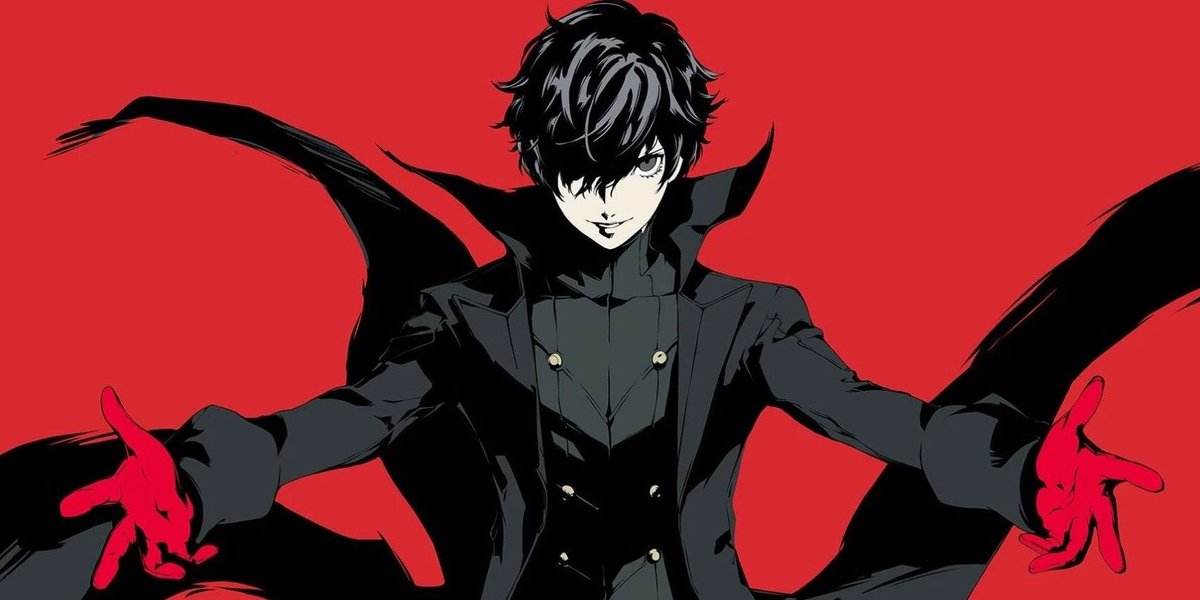 RT @RebornShadows: Atlus protag designs have all been so fire lately https://t.co/Q7xAE5kCX8