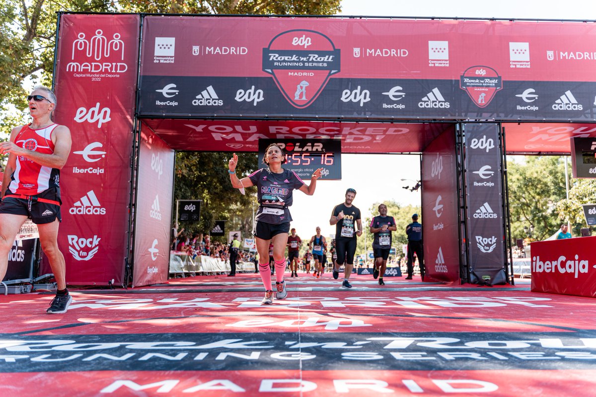 RNRmadmaraton's tweet photo. No queremos poneros nerviosos pero solo faltan… ¡Dos meses para el Rock ‘n’ Roll Running Series Madrid! 

¿Ya te visualizas entrando en la meta? 😼

#RNRMadrid #madrid #MAPOMA #running https://t.co/H7OOITOzMP