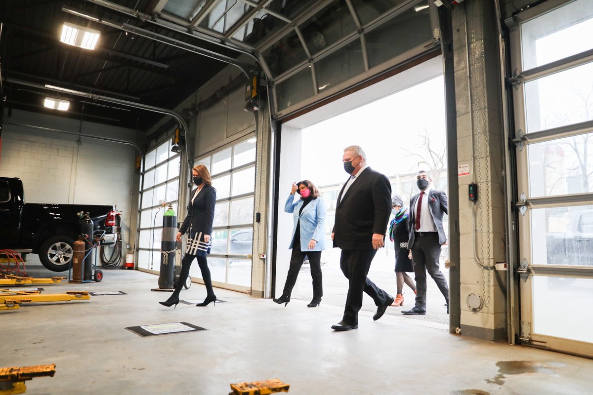 Doug Ford tweet media