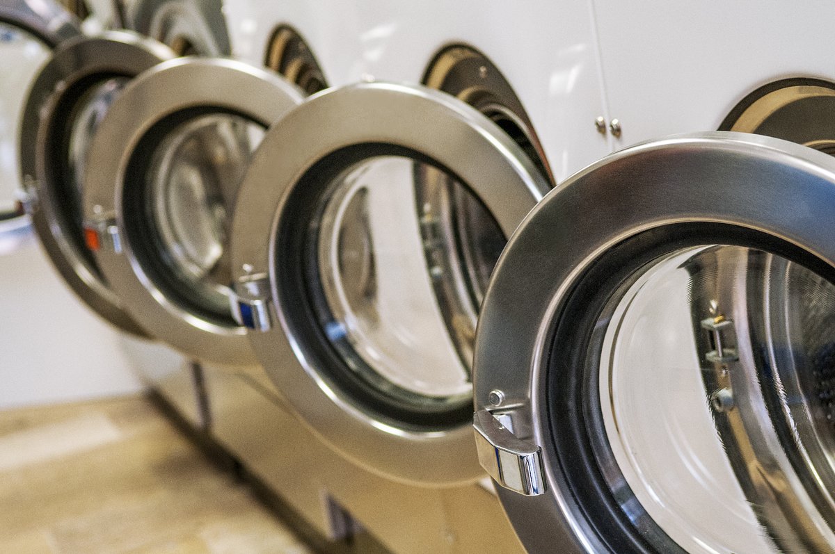 No more hauling your families laundry to local laundromats. All our homes come with full size washers and dryers.

#Laundryday #foldingclothes #laundry #newapartment #apartmentfinding #newhomesearch #columbiamaryland
