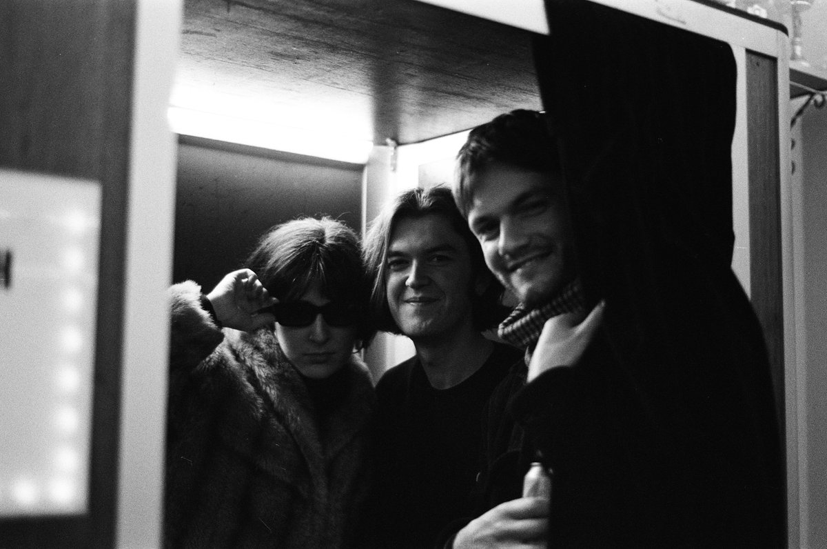 our self titled EP will be out on 1st March on all streaming platforms, with a cassette featuring <a href="/Y7_OUTPUT/">DC</a> B-Sides available to buy on <a href="/Bandcamp/">bandcamp</a> aswell as T-Shirts and Prints ⛓