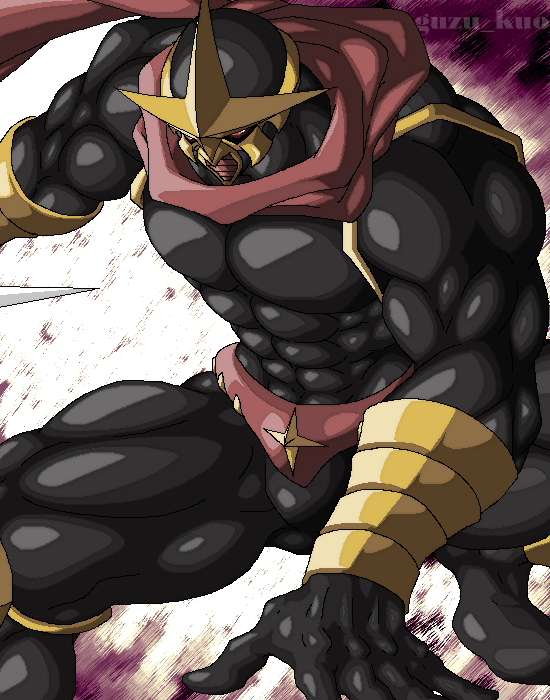 速攻の黒い忍者✨ #忍者の日