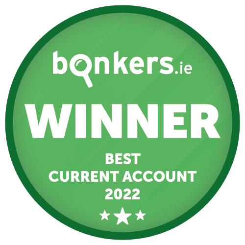 PTSBIreland's tweet photo. We’re delighted with 3 wins at the @Bonkers_ie National Consumer Awards 2022! Best Community or Charity Engagement for our Community Fund, Best Mortgage for First-Time Buyers and Best Current Account. #BonkersAwards https://t.co/GfKtYI9wbR