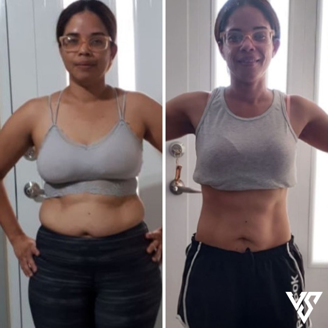V Shred Body Type Quiz V Shred on X: "Hands up for Desiree & her 7 Month #VShredProgress 🙌🏾 She used our Fat Loss Extreme Program + Custom Diet Plan to melt away belly fat. Tap here: