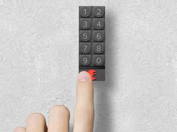 If you have 99 problems and forgetting your house keys is one, check out this article in <a href="/BuzzFeed/">BuzzFeed</a> that features our Smart Keypad for keyless entry: bzfd.it/3gE1Mof