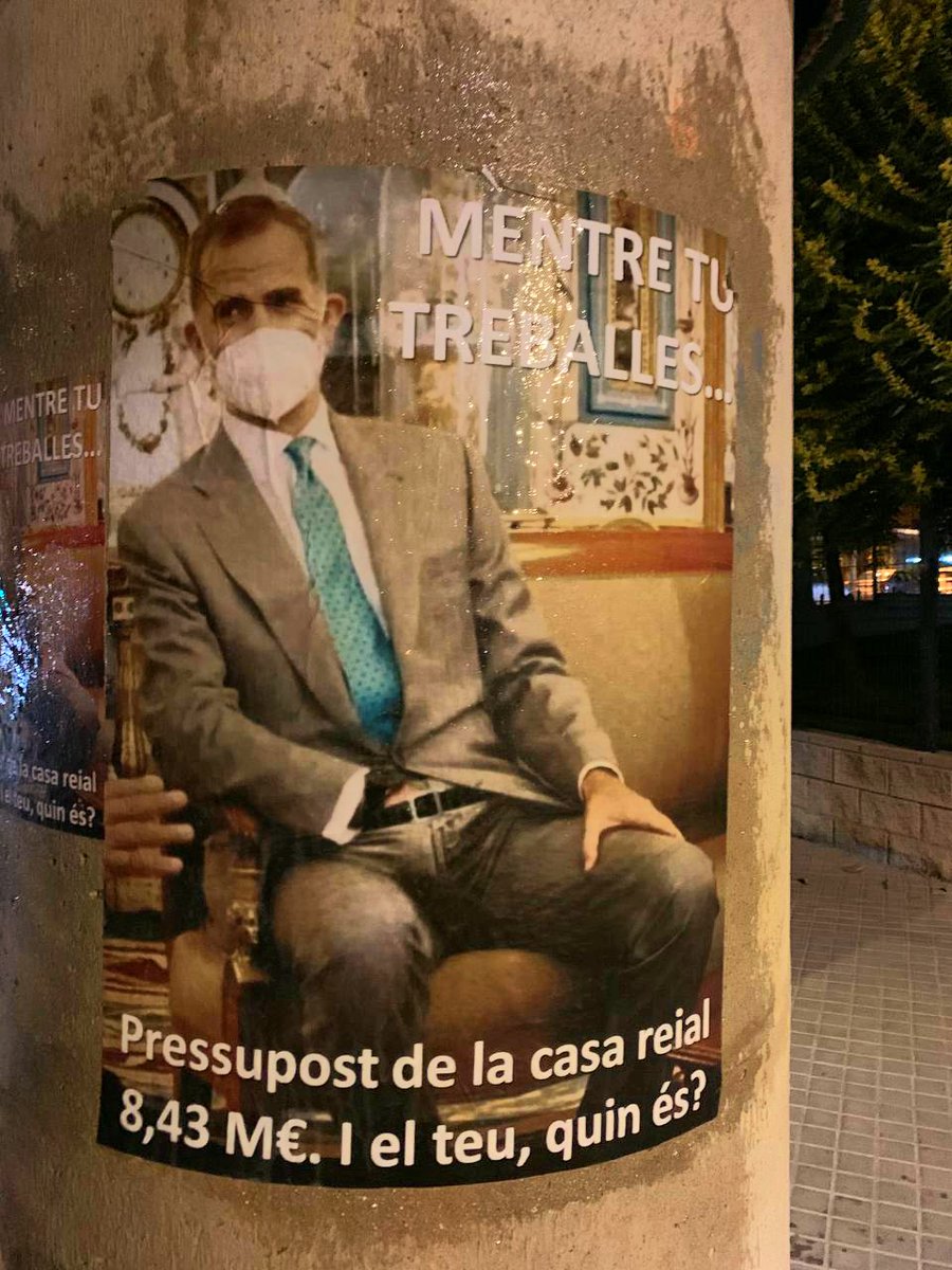 Mentre tu treballes... Que fan ells?