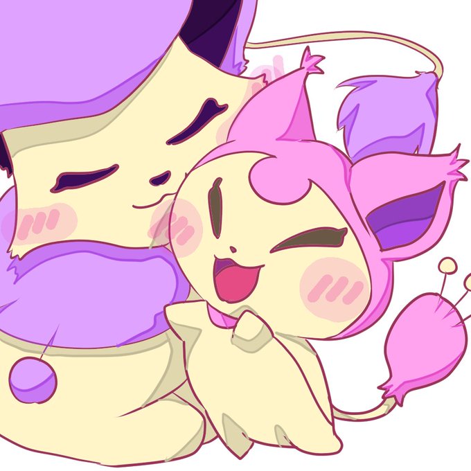 エネコのtwitterイラスト検索結果 古い順