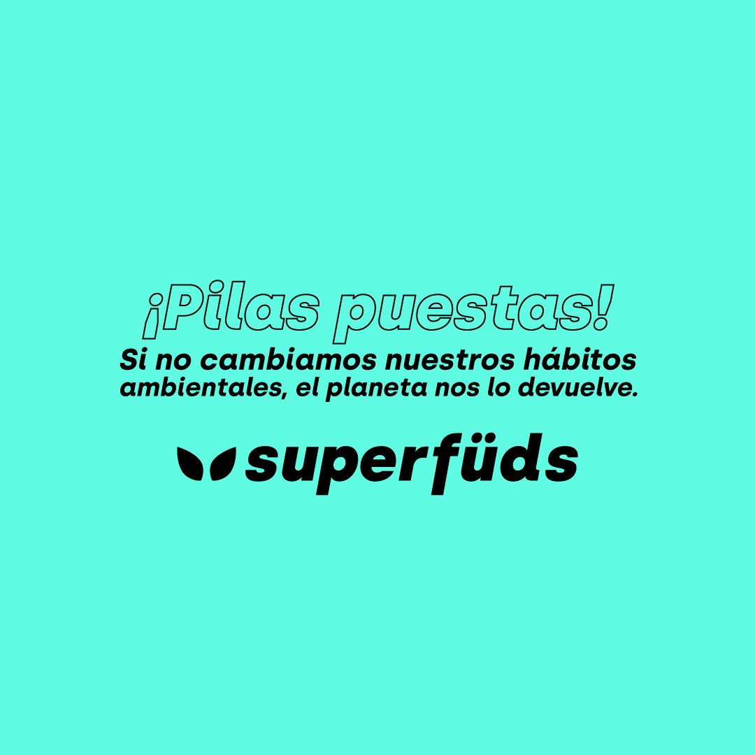 superfuds's tweet photo. ¿Una nueva Venecia en Colombia? 🤔 Si no conoces Cartagena, estás a tiempo ⏲ Según expertos, se cree que para antes del 2050, será la primera ciudad en quedar bajo el agua 🌊

No esperemos que el agua nos llegue al cuello. Literalmente.

#superfuds https://t.co/o1D0W57kYn