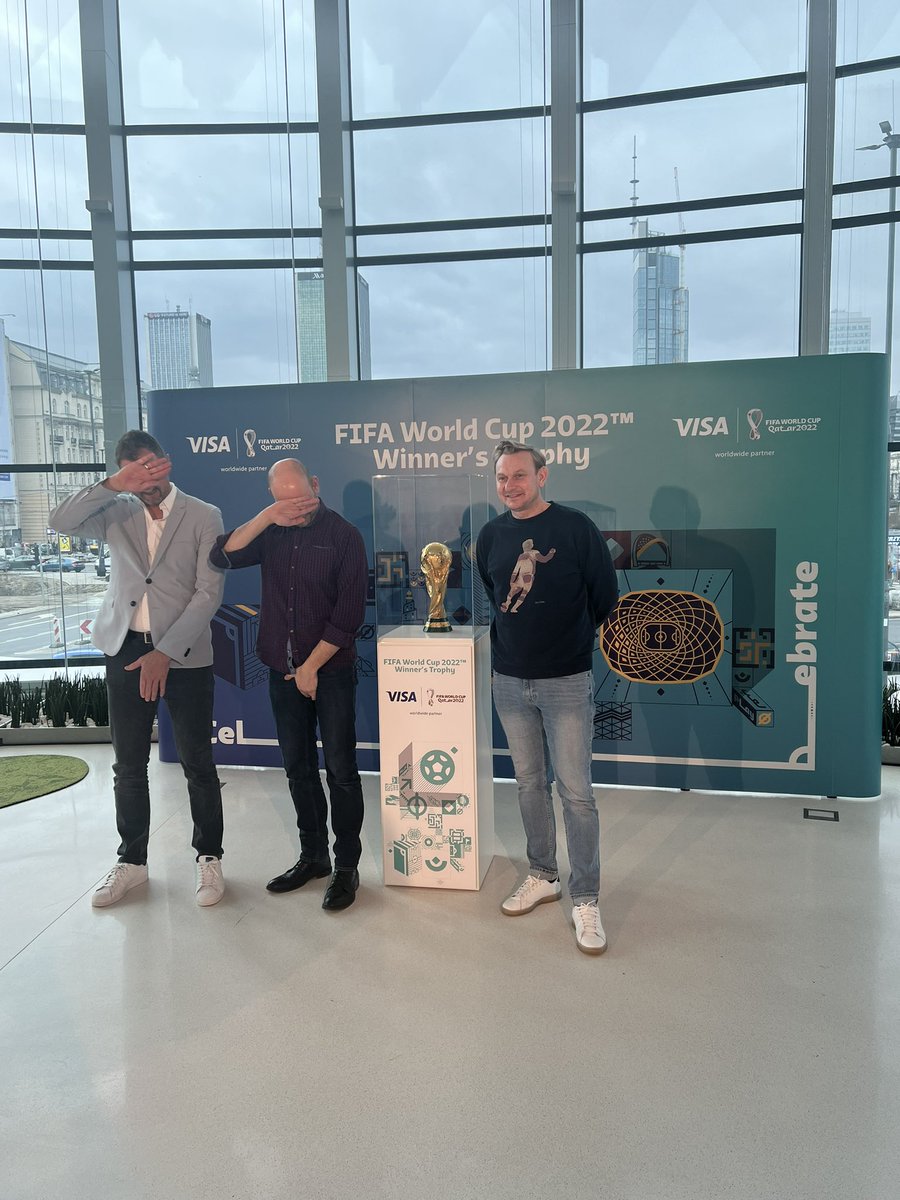 PIotrHelmecki's tweet photo. @SebastianMila11 @PKOBP Mistrzostwo świata było blisko😉 https://t.co/pBwOTjcuLL