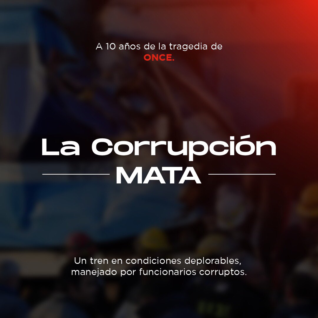 jproriocuarto's tweet photo. #Justicia #TragediaDeOnce https://t.co/rQ776Jvrwf