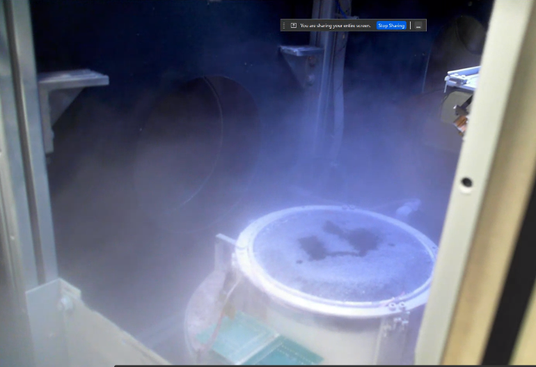 CoPhyLab's tweet photo. We have a sample!
@CoPhyLab #L1experiment #TalesFromtheLab https://t.co/37liN1HFTD