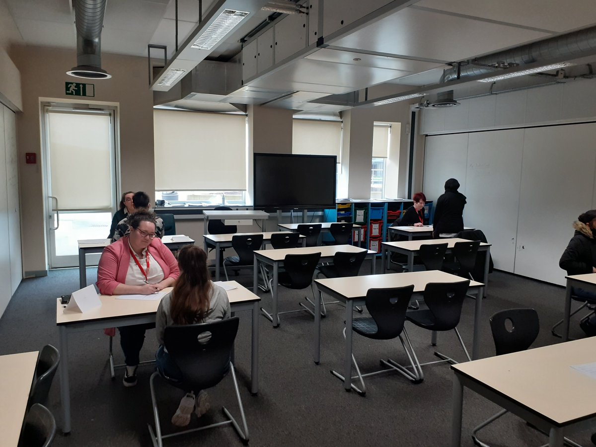 Manchester Communication Academy tweet media