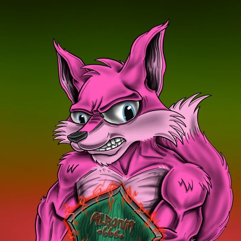 🎉🎉 $ALGO Twitter Giveaway 🎉🎉

Prize: AlgoFoxCREW #325

1️⃣ Follow <a href="/DefiAlgo/">0xBobbert 🐻⛓️</a> 
2️⃣ Like and Retweet this post
3️⃣ Tag 2 friends

Winner announced in 24 Hours

#AlgoNFT #Algorand #NFTGiveaway