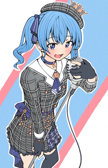 SING A SONG!
 #ほしまちぎゃらりー 