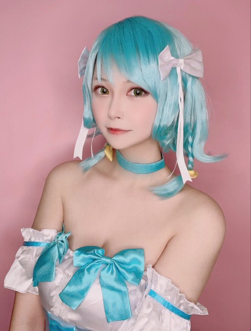 Twitterのコスプレ画像7