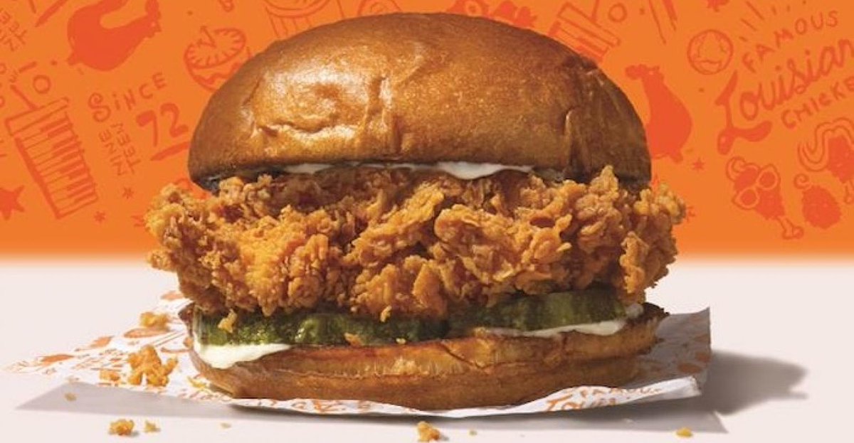 NRN editors discuss Popeyes’ 2021 sales decline, RBI earnings and that viral chicken sandwich ow.ly/Wsjt50I1fak <a href="/FoodWriterDiary/">Bret Thorn</a> <a href="/hollypetre/">Hol</a> <a href="/Popeyes/">Popeyes</a>