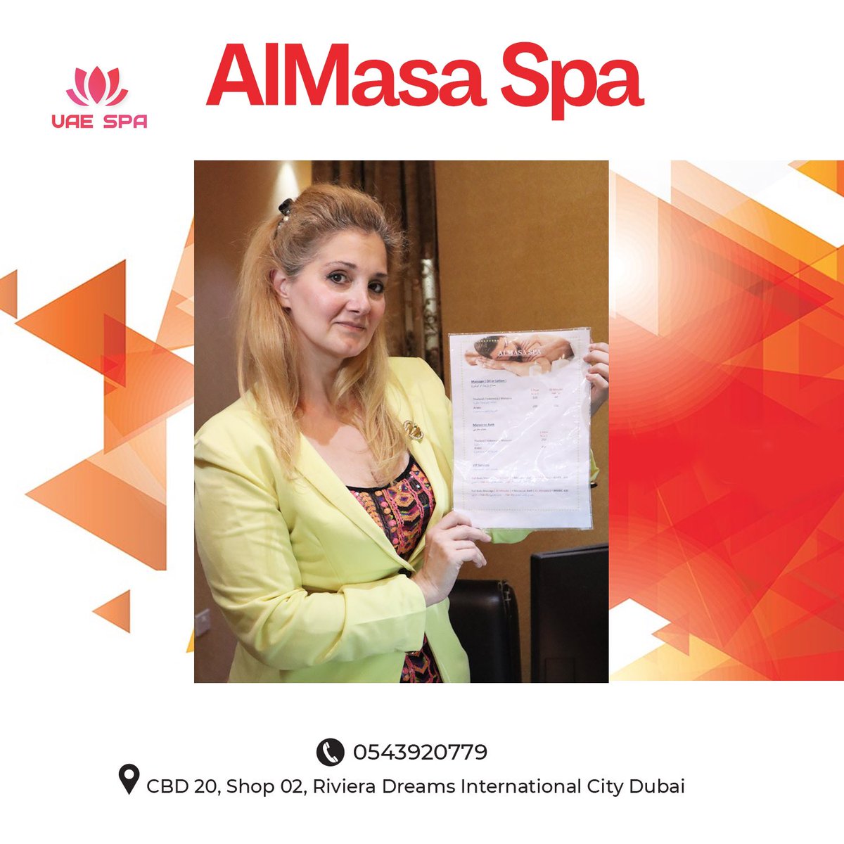 AlmasaSpa's tweet photo. For Bookings Open Website Link and Book your Massage https://t.co/epMMWFMksF https://t.co/YLQVcTCyLl
