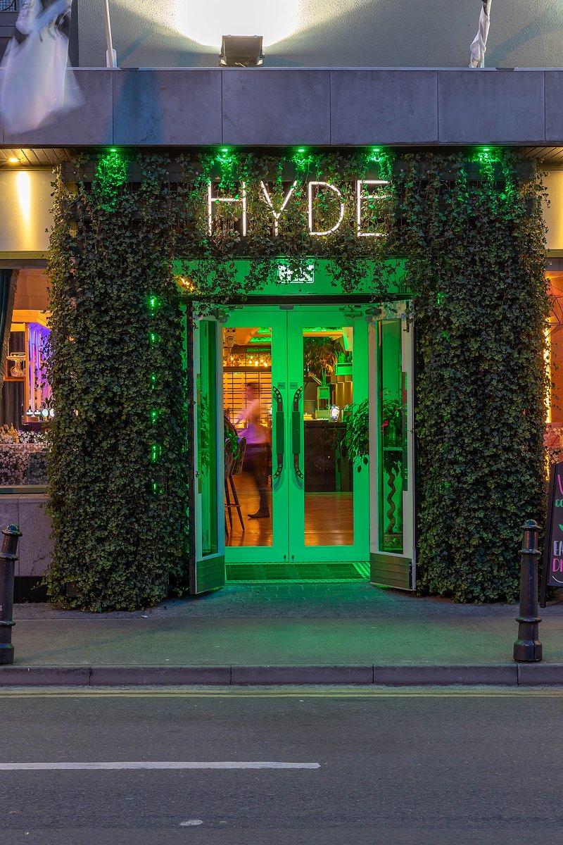 HYDE Hotel Galway (HYDEHotelGalway) Twitter