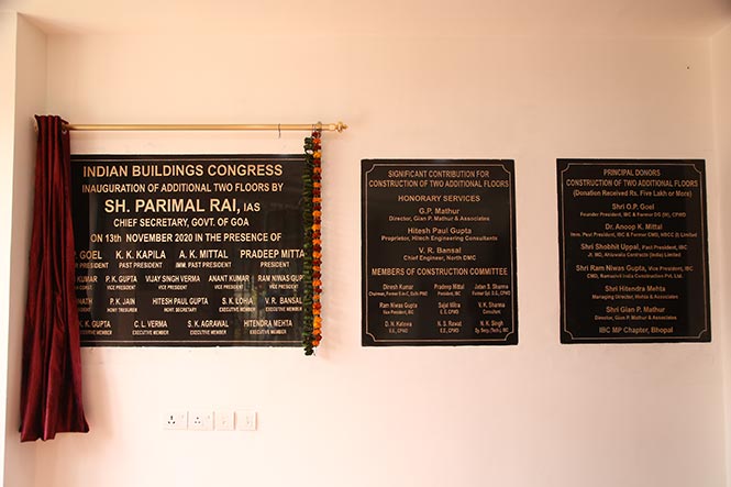 BuildingsIndian's tweet photo. Inauguration of Additional Two Floors of IBC Headquarters.

#indianbuildingscongress https://t.co/YW8wWM4H9Q