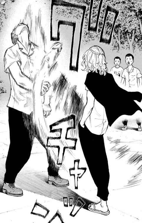 キヨマサさん 映画『東京リベンジャーズ』キャラクターPV（キサキ×キヨマサ×ハンマ