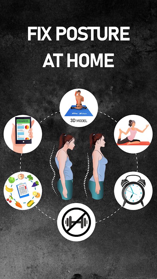 Posture_Master's tweet image. There can be  reasons you must use Posture Fix Yoga🧘‍♀️
1. You have a lousy bent posture &amp;amp; you are tired of this look.
2. Correct Posture is more than just looking smart to you.
3. You need a virtual personal Yoga Trainer at home to train you
play.google.com/store/apps/det…