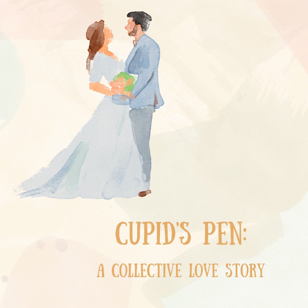 VUWritingCenter's tweet image. “The moment I saw her I knew I loved her…” You have one more week to help us create an exquisite love story at the Writing Center! Make an appointment and contribute to the romance! 💘 #linkinbio