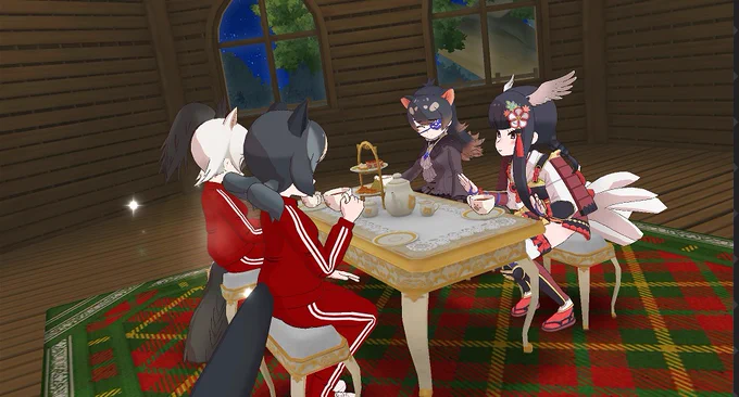 わいわい幸が薄い悪魔の取引 
