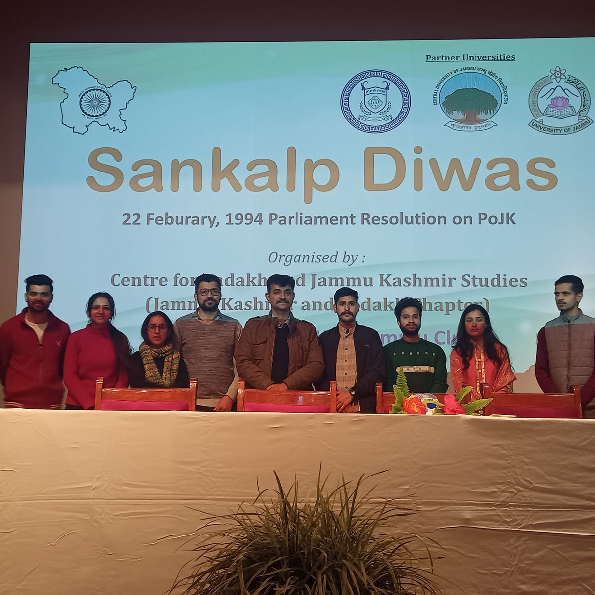 RajputAnoop4's tweet photo. #Sankalp diwas https://t.co/zuUvz7NGSX