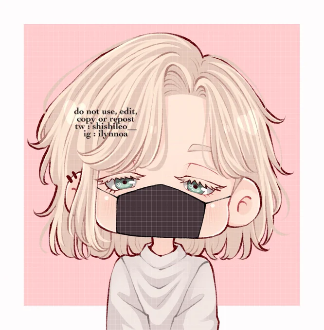 นั่งคิดว่าน้องฮารุตอนผมกำลังจะยาวจะเป็นยังไงน้า เลยลองวาดดู อุแง 🥺🌸 